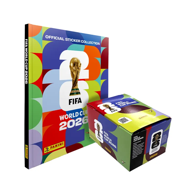 Packs especiales — Panini Perú