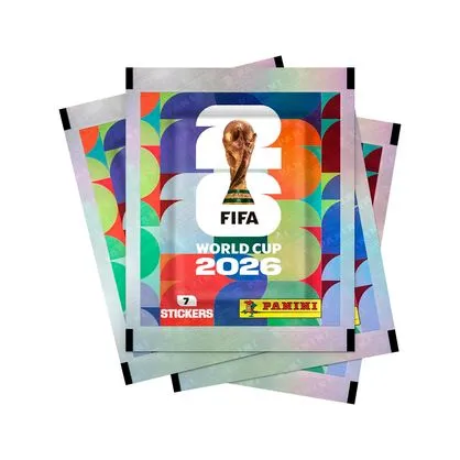 Sobres — Panini Perú